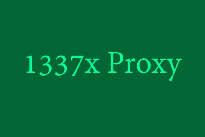 1337x-Proxy